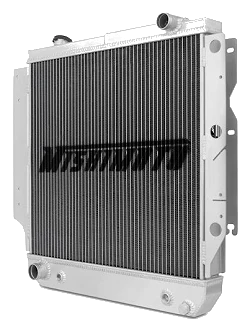 Chłodnica wody Mishimoto Jeep Wrangler YJ/TJ 87-06