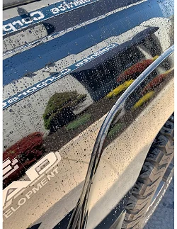 COLLINITE 520 Quick Detailer nadaje blask wzmacnia trwałość wosków 1893ml