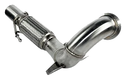 Downpipe VW Golf VII 7R Passat Audi S3 Seat Leon Cupra Skoda Superb 2.0 TFSI TSI EA888