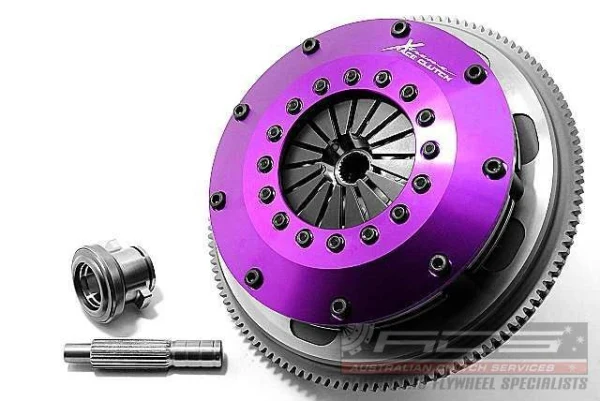 Zestaw sprzęgła Xtreme Clutch Ceramic Twin Plate Nissan SKYLINE 3.5 200KW (2001-2007)