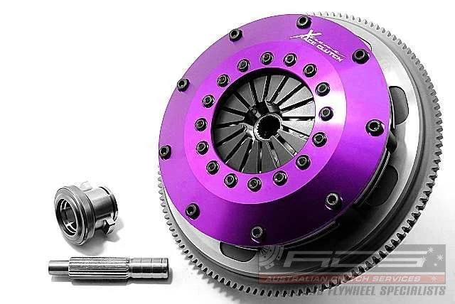 Zestaw sprzęgła Xtreme Clutch Ceramic Twin Plate Nissan SKYLINE 3.5 200KW (2001-2007)