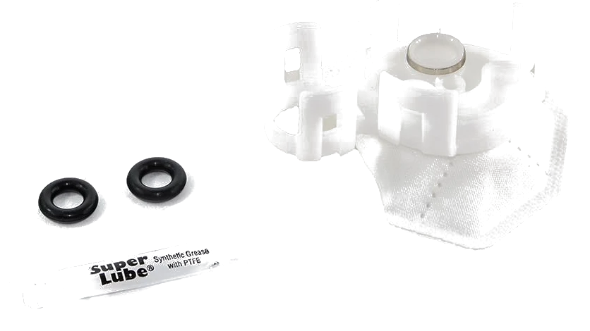 Zestaw montażowy pompy paliwa DeatschWerks DW65C DW300C EVO X 2008-15 Mazdaspeed3 2007-13 Mazdaspeed6 2006-07 Civic 2012-16 Accord 2013-17 Lexus IS F 2008-14 Accord 2013-17 Tundra 2008-15 an