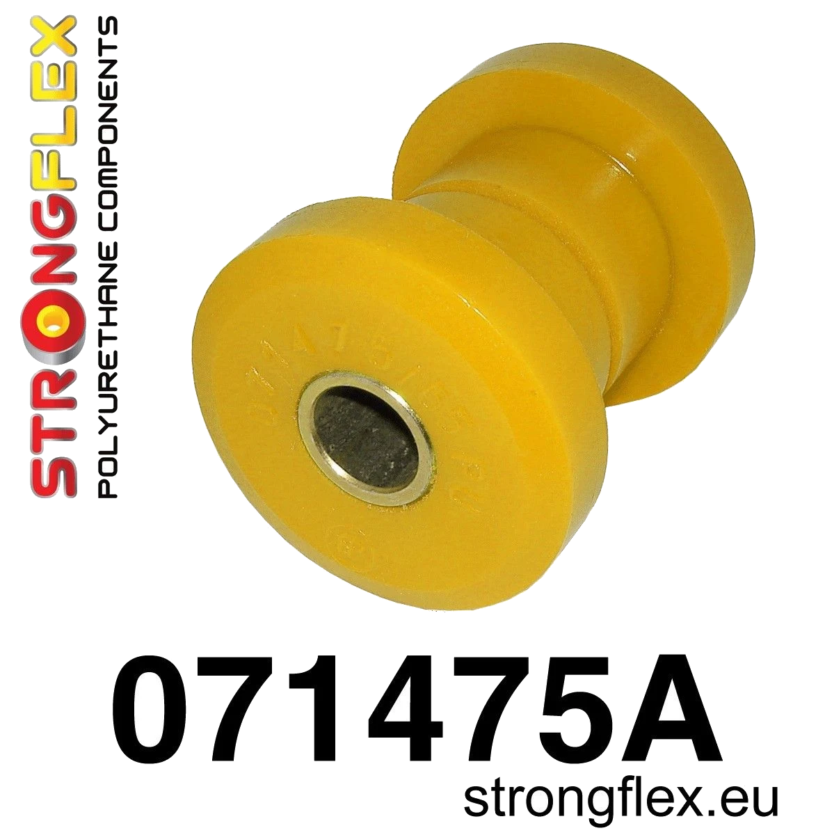 071475A: Tuleja wahacza przedniego przednia 14mm SPORT Mazda 3