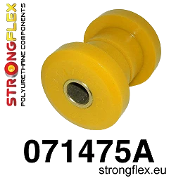071475A: Tuleja wahacza przedniego przednia 14mm SPORT Mazda 3
