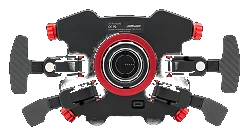 Hub Panel Kontrolny Kierownicy GT Pro SIMAGIC Łopatki Zmiany Biegów Symulator Simracing