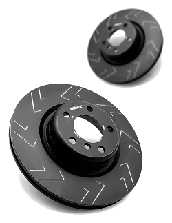 MMR Fast Road Front Replacement Discs for BMW 1 Series 2 Series 3 Series 4 Series 2011-2020