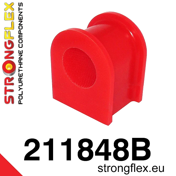 211848B: Tuleja tylnego stabilizatora - 211848B_24mm