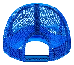 Czapka z daszkiem trucker FMIC.EU Niebieski