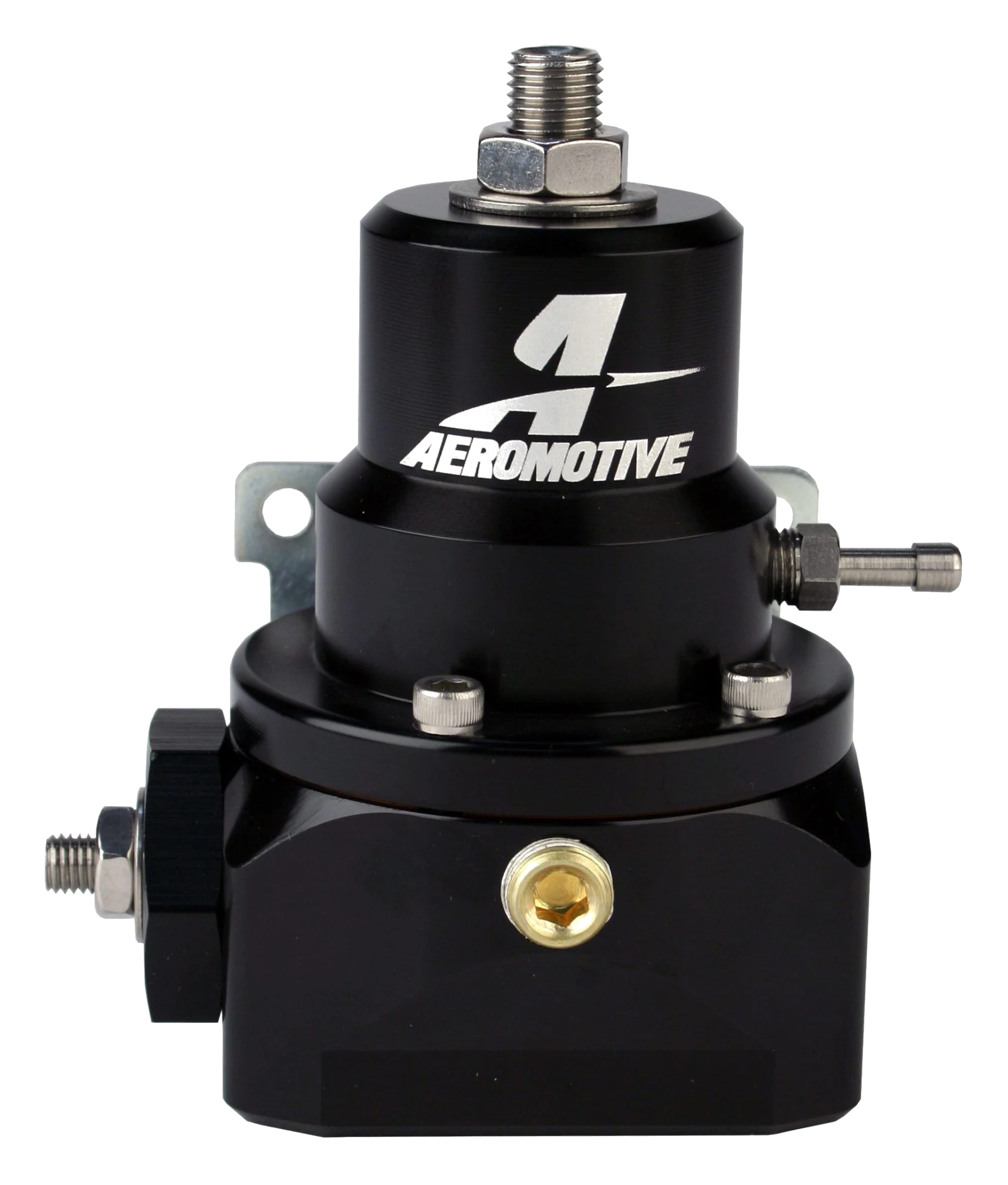 Regulator Ciśnienia Paliwa Aeromotive Double-Adjustable Return Style, 2-Port ARE 13214