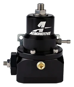 Regulator Ciśnienia Paliwa Aeromotive Double-Adjustable Return Style, 2-Port ARE 13214