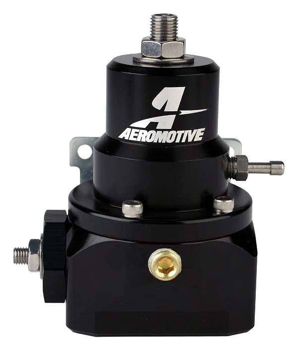 Regulator Ciśnienia Paliwa Aeromotive Double-Adjustable Return Style, 2-Port ARE 13214