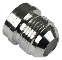 Nypel AN6 do spawania stal nierdzewna 304 (9/16" UNF)