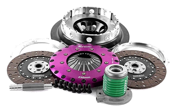 Zestaw sprzęgła + koło zamachowe + CSC Xtreme Clutch Ford Mustang 5.0 Coyote 339kw 2017-