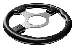 Kierownica 340mm Ford Mustang GT500 3DP Racelab 1968-1973 - RST-3DP.802.000.000.000