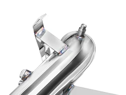 Downpipe FMIC.Pro Mercedes AMG CLA 45 2019-