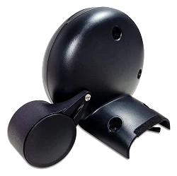 CANchecked MFD15 - 52mm Ramka nawiewu z miejscem na wyświetlacz Mini R55 R56 R57 R58 MFD15 Dash Adapter