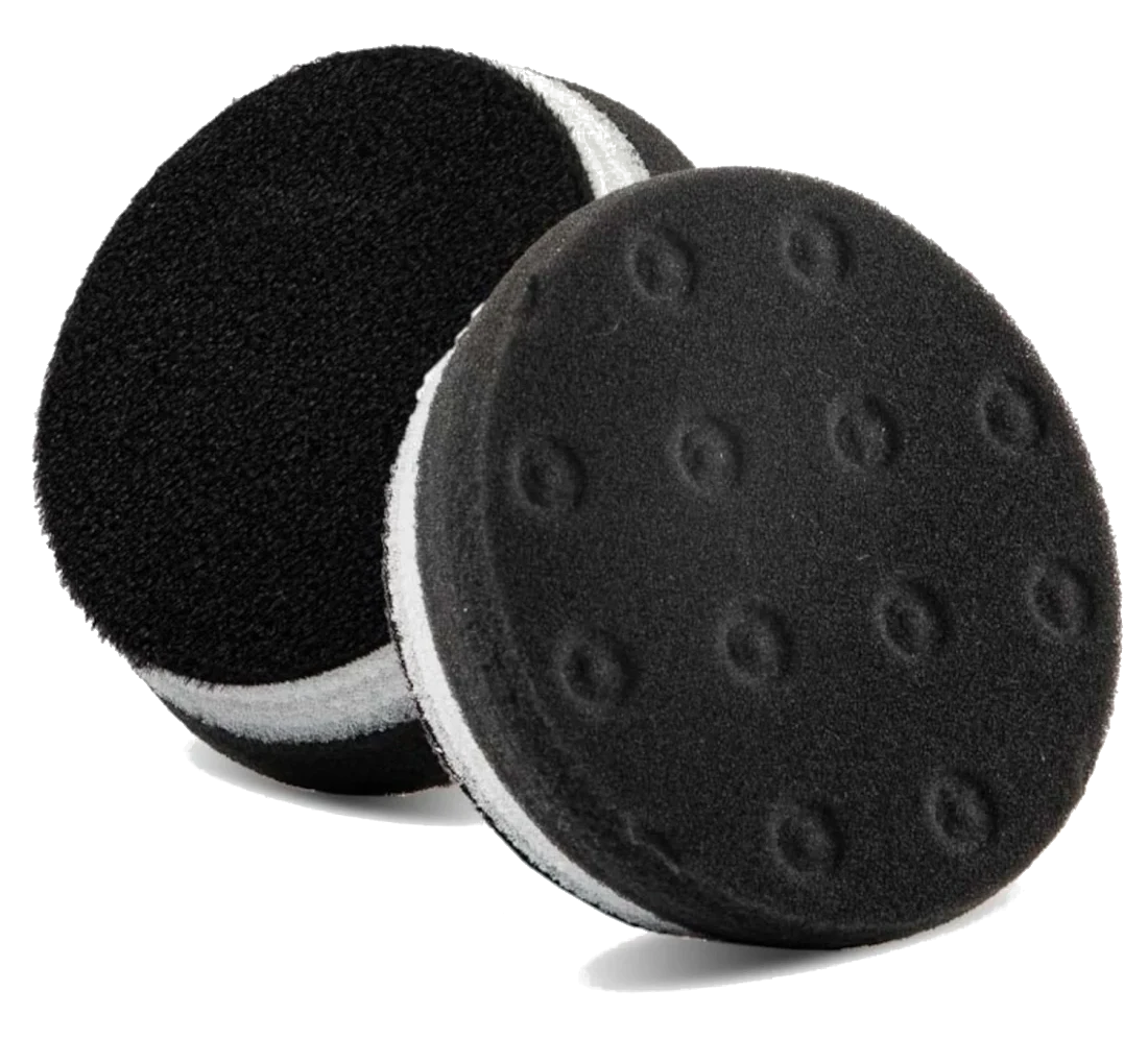 LAKE COUNTRY HDO CCS Black Finishing Pad 89mm HDO-73350-CCS
