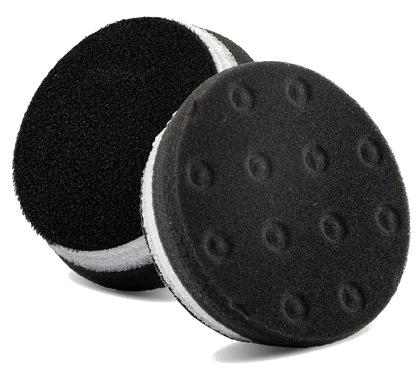 LAKE COUNTRY HDO CCS Black Finishing Pad 89mm HDO-73350-CCS