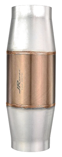 Sportowy Uniwersalny Katalizator JRspec Euro 4 Do Silników 1.2 - 3.2L 76mm / 100mm Wlot / Wylot