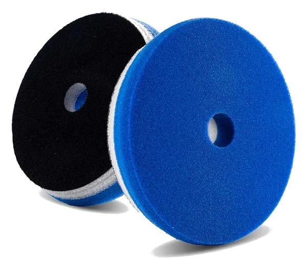 LAKE COUNTRY 140mm Heavy Polishing Pad Blue HDO-93550