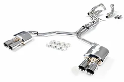 Aktywny układ wydechowy z klapami FMIC.Pro Audi A6 A7 C7 3.0 TFSI V6 2012-2018