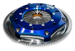 RTMG Performance Twin Disk Clutch Kit for Seal Leon/Octavia 5/Passat 800Nm