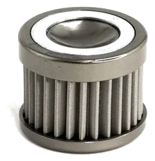 DeatschWerks In-Line Fuel Filter Element 40 Micron 70mm