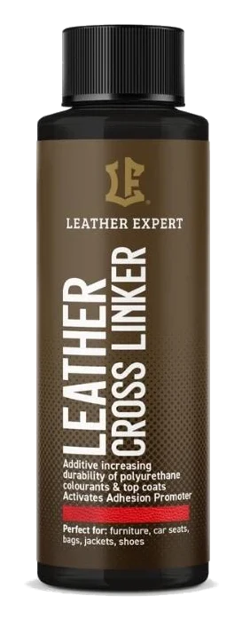 LEATHER EXPERT Leather Cross Linker 50ml
