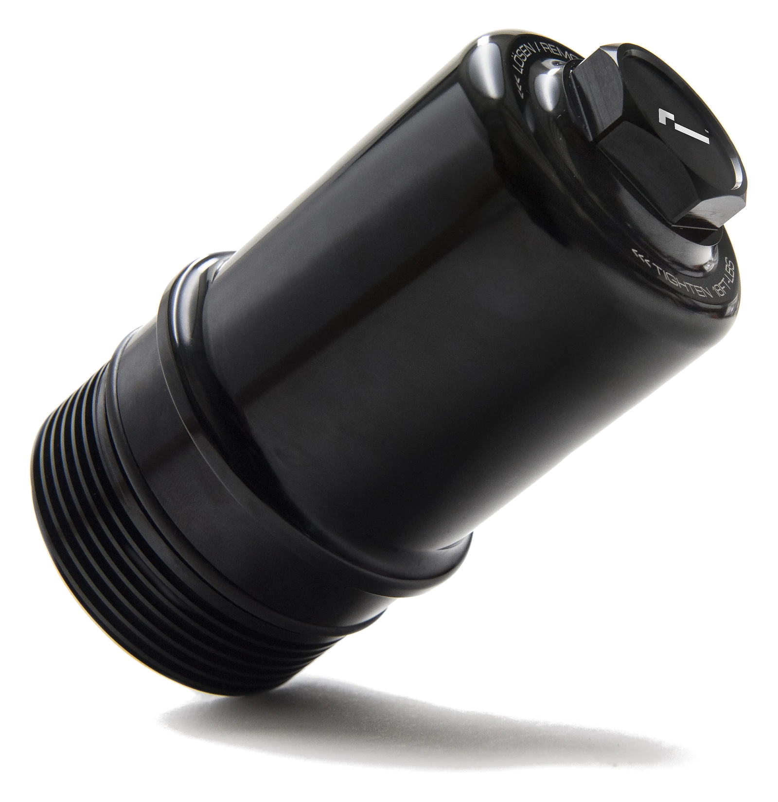 RacingLine Billet Oil Filter Housing for 1.8 2.0 TSI EA888.3