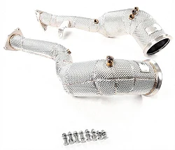 Downpipe FMIC.Pro Porsche Macan Turbo S GTS 2.9L 2019-2023