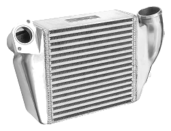 Intercooler FMIC.Pro Subaru Impreza WRX 08-14r. EJ25 Turbo Top Mount