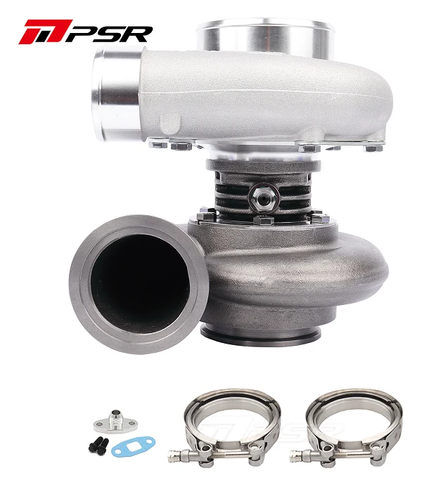 Turbosprężarka Pulsar PSR 6870E 1100HP DV .96 3" V-Band wlot 3" V-Band wylot Łożyska kulkowe