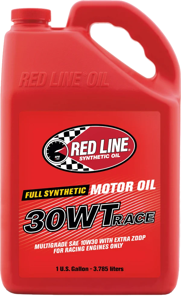 Olej wyścigowy Red Line 30WT 3.78L RD-10305
