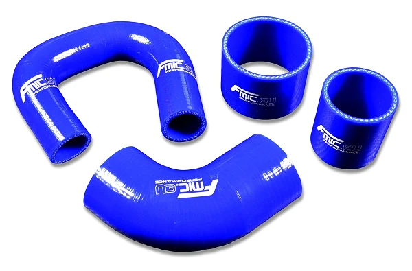 Zestaw Przewodów Silikonowych Dolotu i Turbo FMIC.EU Subaru Impreza GC8 GF8 EJ20 WRX STI MK5-6