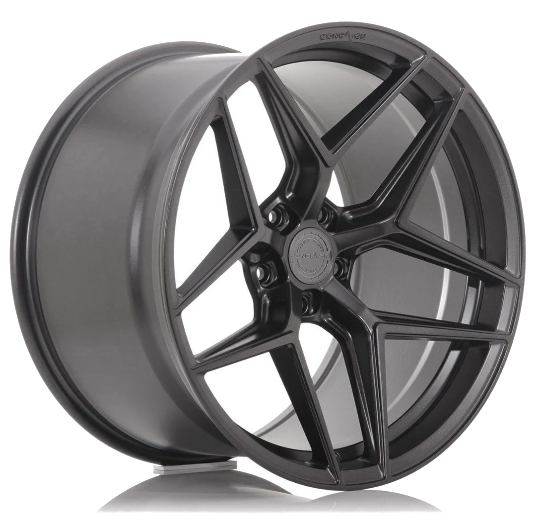 Felga kuta Concaver CVR2 19x8.5" 5x120 ET35, Carbon Graphite