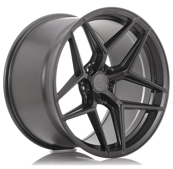 Felga kuta Concaver CVR2 19x8.5" 5x120 ET35, Carbon Graphite