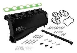 Kolektor ssący dolotowy FMIC.Pro BMW B58 3.0 T czarny