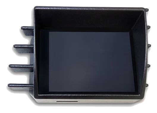 CANchecked Display MFD28 Gen2 Standalone ECU for Porsche 911 / 997 LHD 04-12