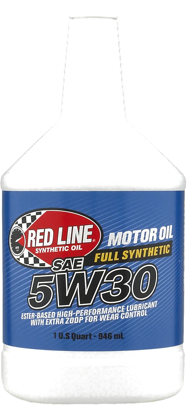 Olej silnikowy syntetyczny Red Line 5W30 0.94l RD-15309