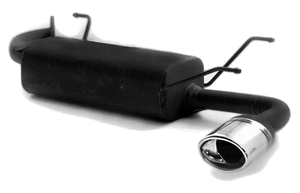 Tłumik dedykowany MAZDA MX5 typ NB 1998-2005 CABRIO COUPE - 116-103/26