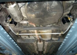 HOLDEN (GM) BARINA 2/01-12/05