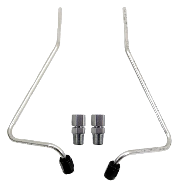 Hardline Kit for Coyote with Boss Manifold Nitrous Express NX 15766HLK1