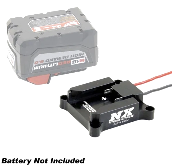 Stand Alone Battery Mount Nitrous Express NX 15934