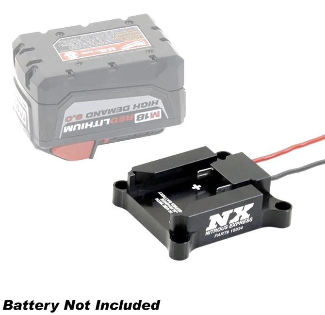 Stand Alone Battery Mount Nitrous Express NX 15934