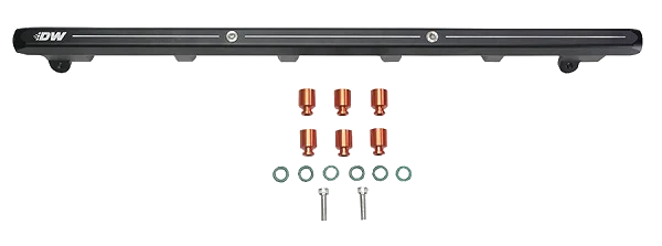 Listwa paliwowa DeatschWerks BMW S54 E46 M3 2000-06 BMW M3 2000-02 BMW M Roadster M Coupe (Z3) 2006-08 BMW M Roadster M Coupe (Z4)