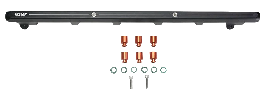 Listwa paliwowa DeatschWerks BMW S54 E46 M3 2000-06 BMW M3 2000-02 BMW M Roadster M Coupe (Z3) 2006-08 BMW M Roadster M Coupe (Z4)