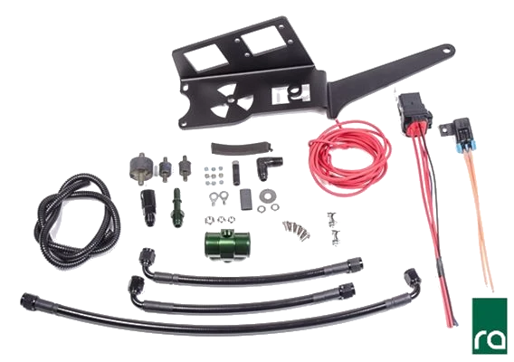 Fuel Surge Tank Install Kit S2000 (06-09) Radium Engineering