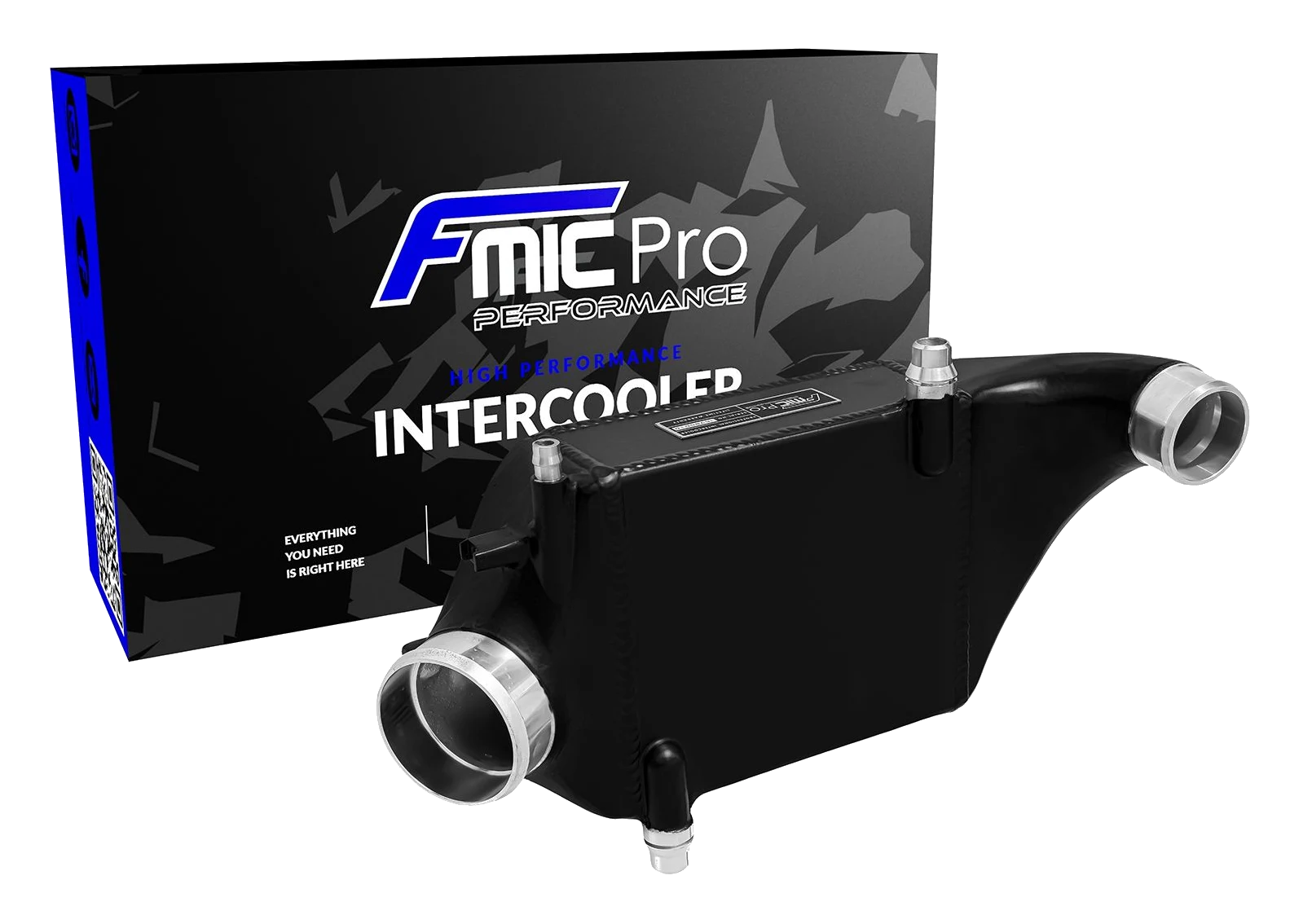 Wymiennik ciepła chargecooler radiator FMIC.Pro Mercedes A45 CLA45 GLA45 AMG