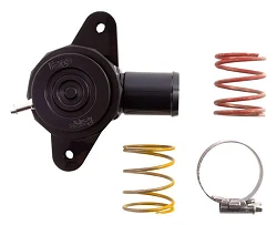 Zawór recyrkulacyjny turbo zamknięty Forge Motorsport FMWRX3.N Subaru Impreza 2008 WRX czarny - FO-FMWRX3.N