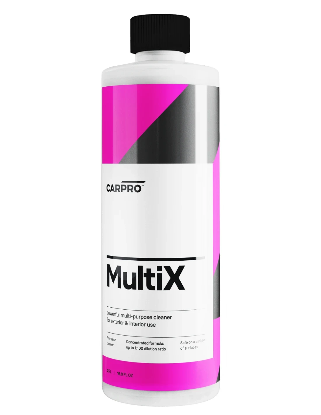 CAR PRO MultiX skoncentrowany uniwersalny środek czyszczący APC 500ml 0,5l
